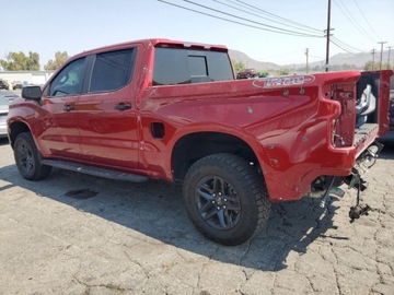 Chevrolet Silverado II 2024 Chevrolet Silverado K1500 LT Trail Boss 2024 3.0l 3.0 Diesel 305KM, zdjęcie 1