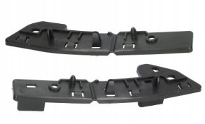 CITROEN BERLINGO MOCOWANIE ŚLIZG ZDERZAKA KOMPLET