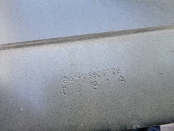 MERCEDES GT 190 BLATNÍK LEVÝ PŘEDNÍ