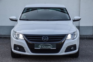 Volkswagen CC 2009 Volkswagen CC VOLKSWAGEN PASSAT CC 2.0TDI 170KM DSG Xenon Navi Gwarancja 1, zdjęcie 4