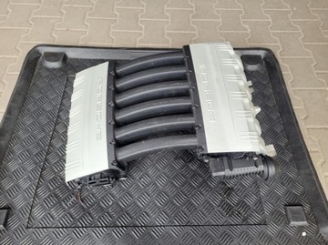 KOLEKTOR SACÍ/ZBĚRNÉ 03H133201G PORSCHE CAYENNE I 7L 9PA FACELIFT 3.6