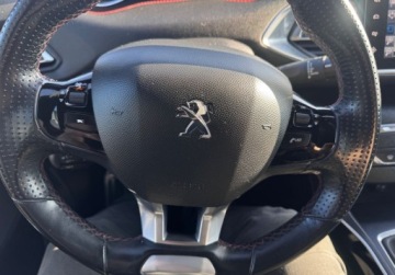 Peugeot 2018 Peugeot 308 GTbezwypadekserwis asojedzie jak nowe 1.2 Benzyna 130KM, zdjęcie 22