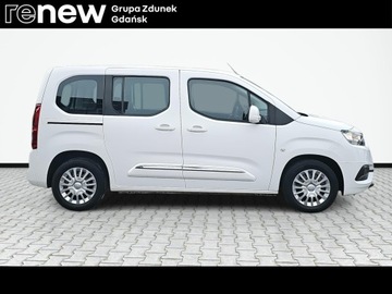 Toyota 2020 Toyota Proace City Verso Polski Salon | Pierwszy w, zdjęcie 3