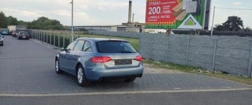 Audi A4 B8 Avant 2.0 TFSI 180KM 2009 Audi A4 Avant 2.0 benz .bezwypadek ,stan idealny ,ks serwis ,jeden wlascic, zdjęcie 3