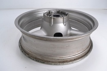 Обод возле задней части Yamaha TDM 900 02-12