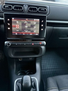 Citroen C3 III Hatchback Facelifting 1.2 PureTech 83KM 2023 Citroen C3 Black Weekend-Limitowana Wersja -Citroen C3 C-SERIES -I Wlasci, zdjęcie 4