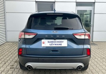 Ford Kuga III SUV 1.5 EcoBoost 150KM 2024 Ford Kuga 1.5 EcoBoost 150KM Titanium X Salon PL Faktura VAT 23 1.5 150KM, zdjęcie 8