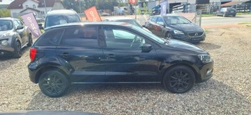 Volkswagen Polo V Hatchback 3d Facelifting 1.4 TDI 75KM 2016 Volkswagen Polo klima mały przebieg, zdjęcie 7