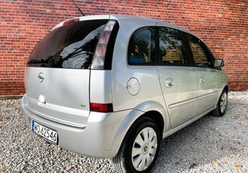 Opel Meriva I 1.8 ECOTEC 125KM 2006 Opel Meriva automat LPG Klima Gwarancja w cenie Warszawa VRDW 1.8 125KM, zdjęcie 2