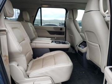 Lincoln Navigator III 2019 Lincoln Navigator 2019, 3.5L, 4x4, L RESERVE, po gradobiciu, zdjęcie 9