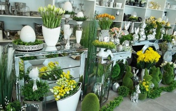 Синий подснежник Н31 на пике, 6 шт.