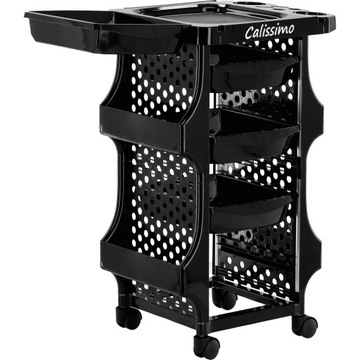 Мобильный помощник парикмахера по окрашиванию косметики для СПА-салона