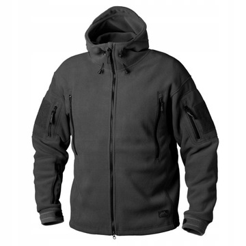 Polar Bluza polarowa HELIKON PATRIOT czarna r. XL