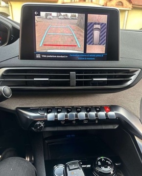 Peugeot 5008 II Crossover 2.0 BlueHDI 180KM 2018 Peugeot 5008 2.0 Diesel 180KM, zdjęcie 11