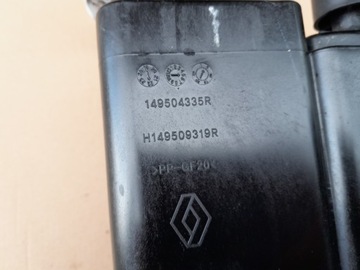 FILTR UHLÍKOVÝ DACIA DUSTER II SANDERO III 22/23R 149504335R