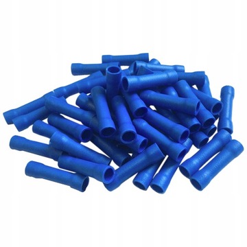 MUFA KABLOWA ZŁĄCZKA IZOLOWANA TULEJKA 1,5-2,5 MM2