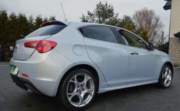 Alfa Romeo Giulietta Nuova II Hatchback 5d Facelifting 2.0 JTD 16v 150KM 2015 Alfa Romeo Giulietta 2,0 JTDM 150 km LED Klima..., zdjęcie 8