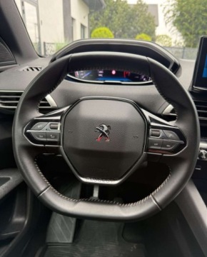 Peugeot 5008 II Crossover Facelifting 1.2 PureTech 130KM 2023 Peugeot 5008 Peugeot 5008 1.2 Benzyna 130KM, zdjęcie 21