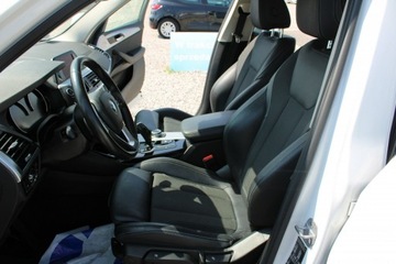 BMW X3 G01 SUV 2.0 18d 150KM 2018 BMW X3 Automat Gwarancja Salon Polska F-vat, zdjęcie 18