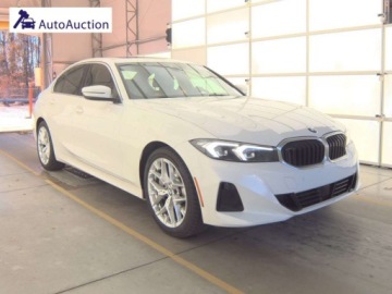 BMW Seria 3 G20-G21 2025 BMW Seria 3 2025 BMW Seria 3 2.0 Benzyna 255KM