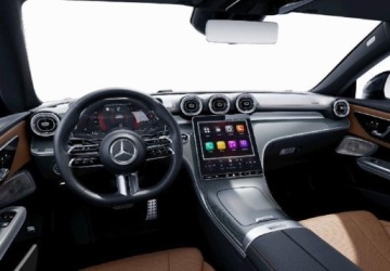 Mercedes CLE Coupe 2.0 300 258KM 2026 Mercedes-Benz CLE 300 4M AMG Premium 2.0 Benzyna 258KM, zdjęcie 4