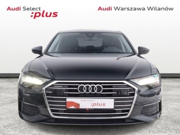 Audi A6 C8 Limousine 3.0 50 TDI 286KM 2020 Audi A6 Limousine HAK, headup, webasto, fotele konturowe, Pneumatyka, HD M, zdjęcie 8