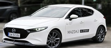 Mazda 3 IV Hatchback  2.0 SKYACTIV-G 150KM 2023 Mazda 3 HB 2.0L e-SKYACTIV G 150KM 6AT 4x2 HIK...