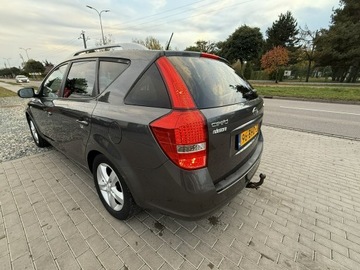 Kia Ceed I SW Facelifting 1.4 DOHC CVVT 90KM 2010 Kia Cee&#039;d Ceed Lift 1.4B 2010r Klimatyzacja, zdjęcie 1