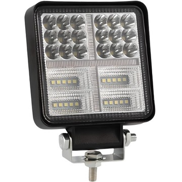 LAMPA 38 LED HALOGEN ROBOCZY SZPERACZ 177W 12V-24V