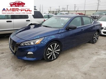 Nissan Altima V 2021