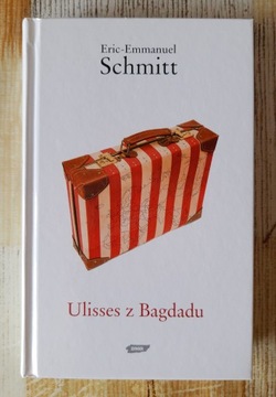 ULISSES Z BAGDADU Eric-Emmanuel Schmitt