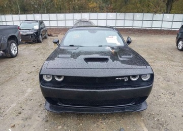 Dodge Challenger III 2018 Dodge Challenger 2018, SRT Hellcat, 6.2L, od ubezpieczalni 6.2 Benzyna, zdjęcie 1