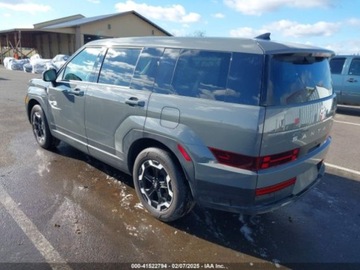 Hyundai Santa Fe V 2024 Hyundai Santa Fe SE 2024 2.5l 2.5 Benzyna 277KM, zdjęcie 3
