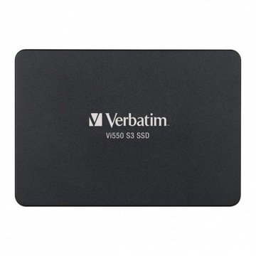 Dysk SSD wewnętrzny Verbatim wewnętrzny SATA III, 4000GB, Vi550 S3, 49355,