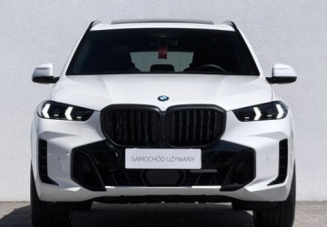 BMW X5 G05 SUV Facelifting 3.0 30d 298KM 2025 BMW X5 I wlasciciel M Pro Hak Gwarancja Bezwypadkowy FVAT23, zdjęcie 3