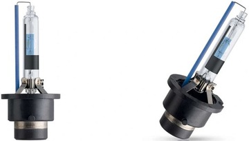 Philips D2R БЕЛОЕ ВИДЕНИЕ 5000К