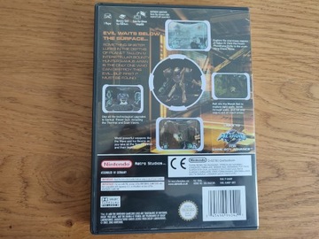 Игра METROID PRIME для Nintendo GameCube