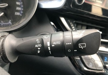 Toyota C-HR I Crossover Facelifting 1.8 Hybrid 122KM 2021 Toyota C-HR C-HR Hybrid Style Vat Marza Salon PL Kamera Czujniki, zdjęcie 30