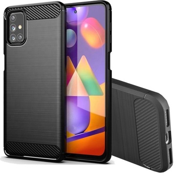 Plecki do Apple iPhone 14 Pro Max ETUI KARBONOWE czarny