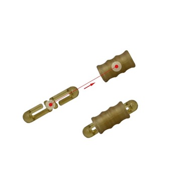 КОРЗИНКА для метода QUICK METHOD FEEDER 20 г + ФОРМА