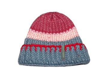 FAJNA CZAPKA - STOHR WOOL