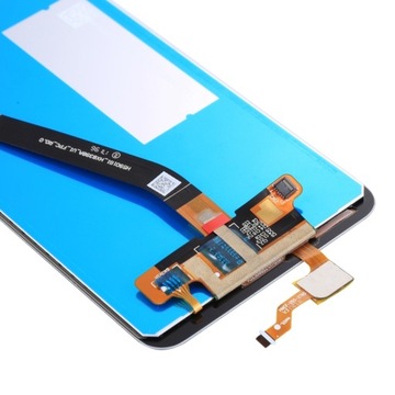 Для Huawei Honor 7X Grade C ЖК-экран и деталь в сборе с дигитайзером