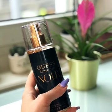 GUESS SEDUCTIVE NOIR ЖЕНСКИЙ ТУМАН 250 МЛ ОРИГИНАЛ