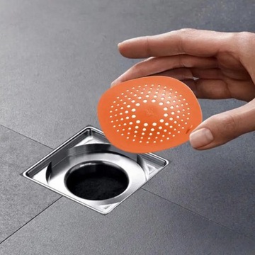 Заглушка для сливного отверстия душа