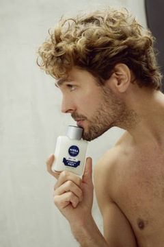 NIVEA MEN SENSITIVE Бальзам после бритья для чувствительной кожи для мужчин 100мл