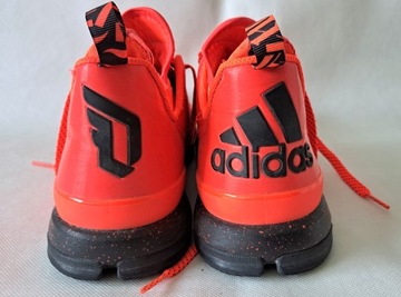 Кроссовки Adidas D Lillard — мужские баскетбольные кроссовки 45 1/3