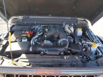 Jeep Gladiator 2024 Jeep Gladiator Rubicon 2024 3.6 Benzyna 285KM, zdjęcie 6
