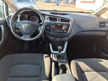 Kia Ceed II pro_cee´d 1.4 DOHC 100KM 2013 Kia ceed II 2013r 1.4i/99KM Alu Klima Zadbany, zdjęcie 10
