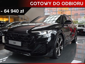 Audi Q8 SUV 3.0 50 TDI 286KM 2023