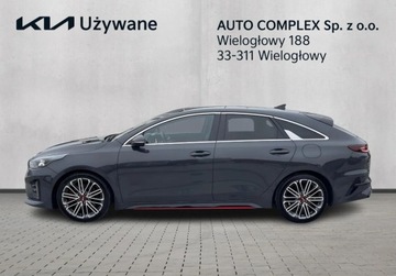 Kia Proceed Shooting Brake 1.6 T-GDI 204KM 2019 Kia ProCeed Kia ProCeed 1.6 T-GDI GT DCT 1.6 Benzyna 204KM, zdjęcie 1
